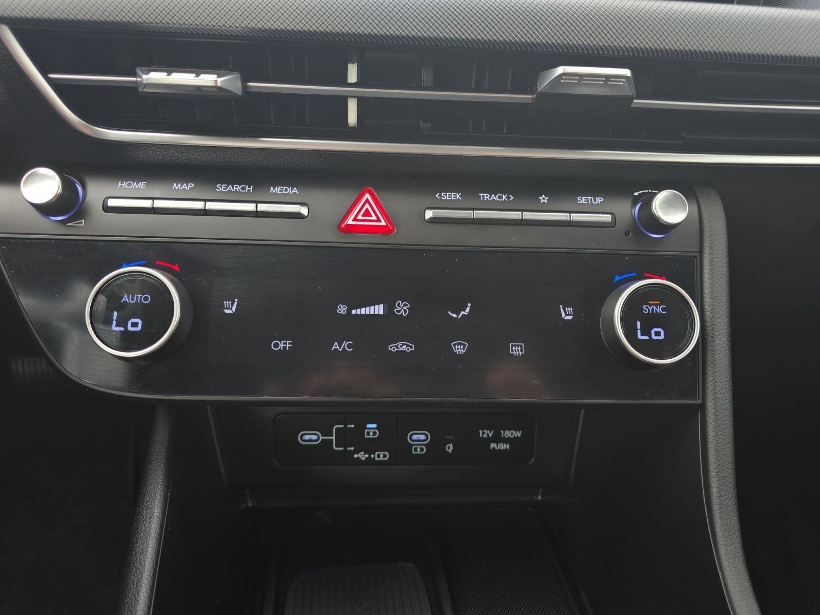 Certified 2025 Hyundai Sonata SEL image 21