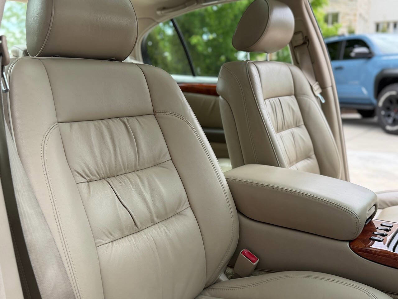 Used 1999 Lexus GS 400 RWD image 74