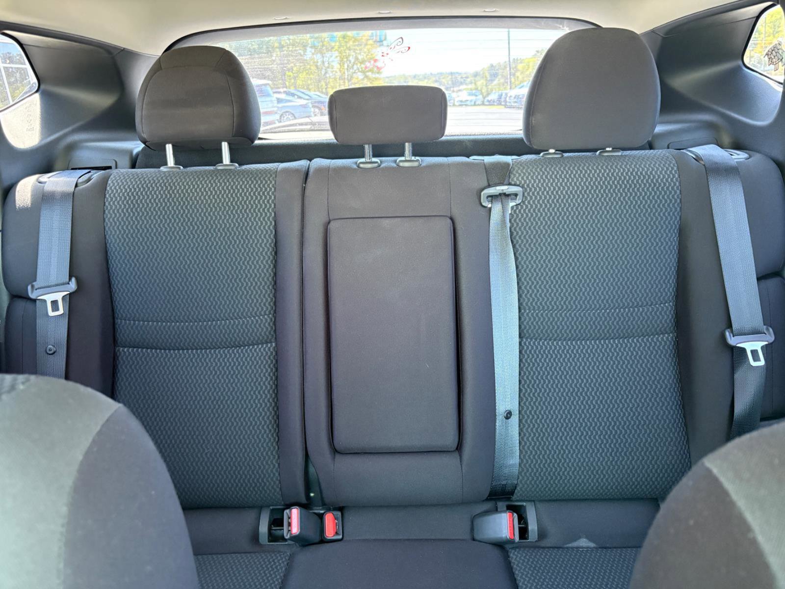 Used 2020 Nissan Rogue Sport S FWD image 18