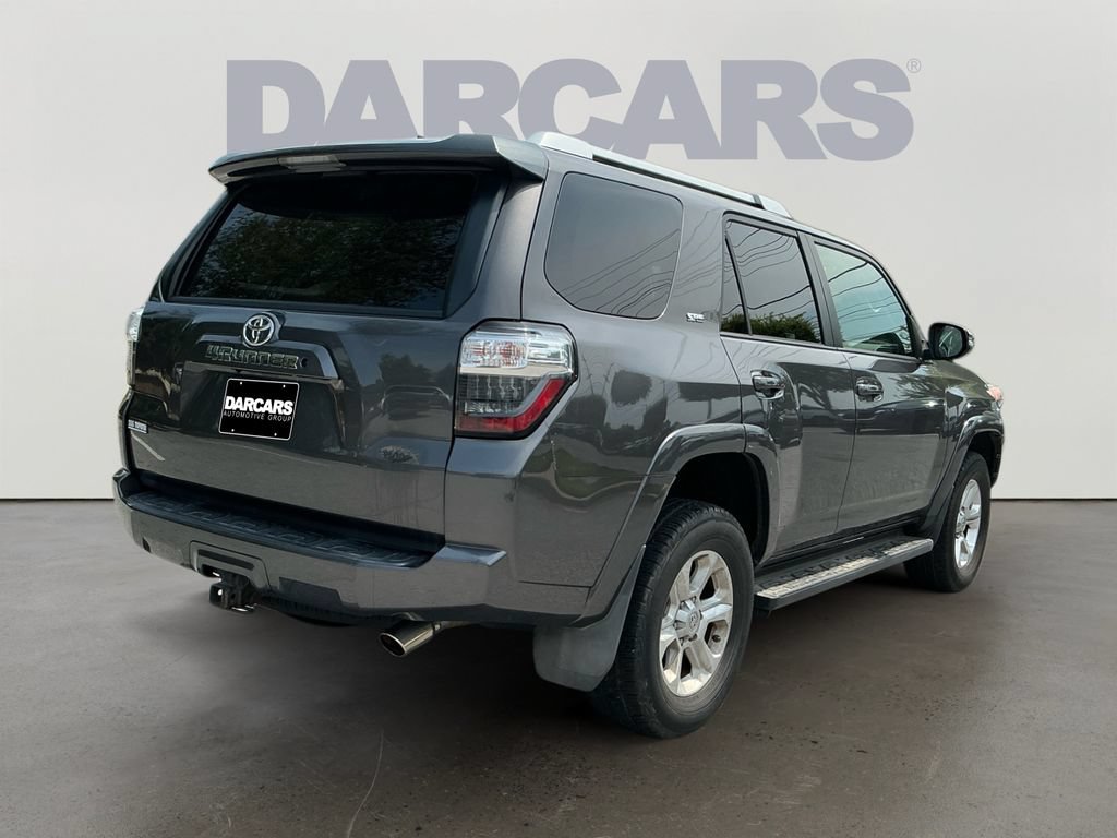 Used 2015 Toyota 4Runner SR5 Premium AWD/4WD image 7