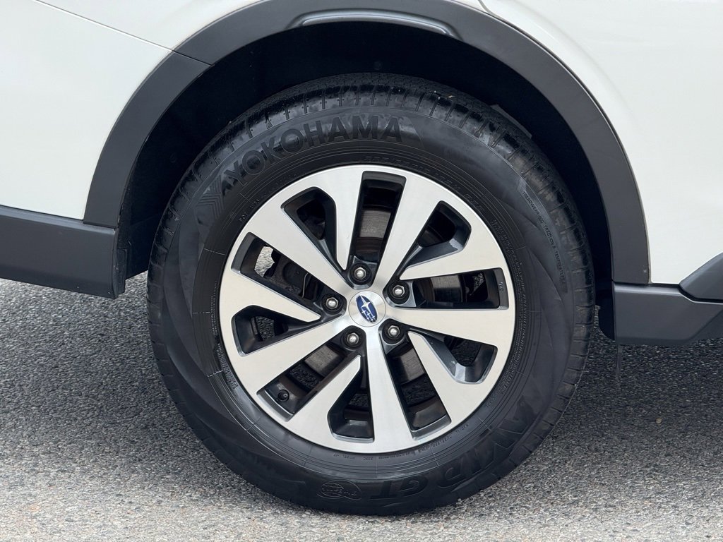 Used 2021 Subaru Outback 2.5i image 7