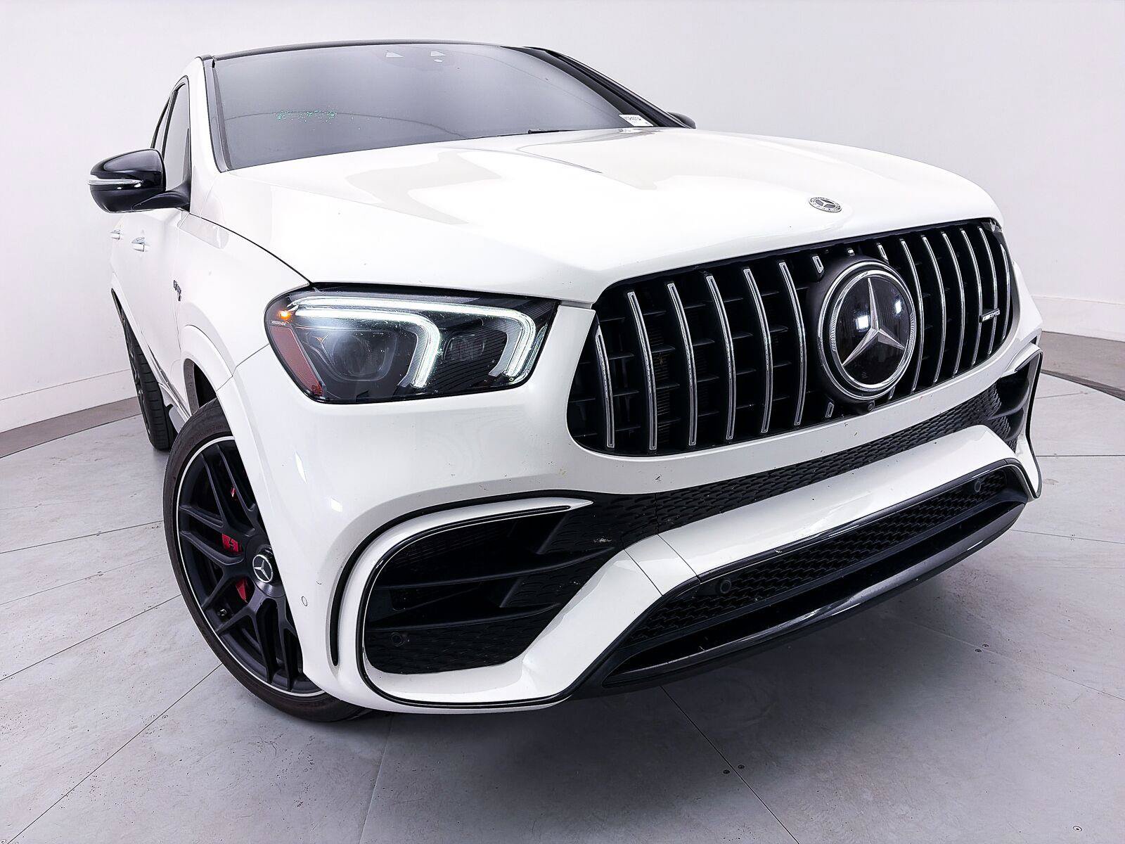 Used 2021 Mercedes-Benz GLE 63 AMG S image 12