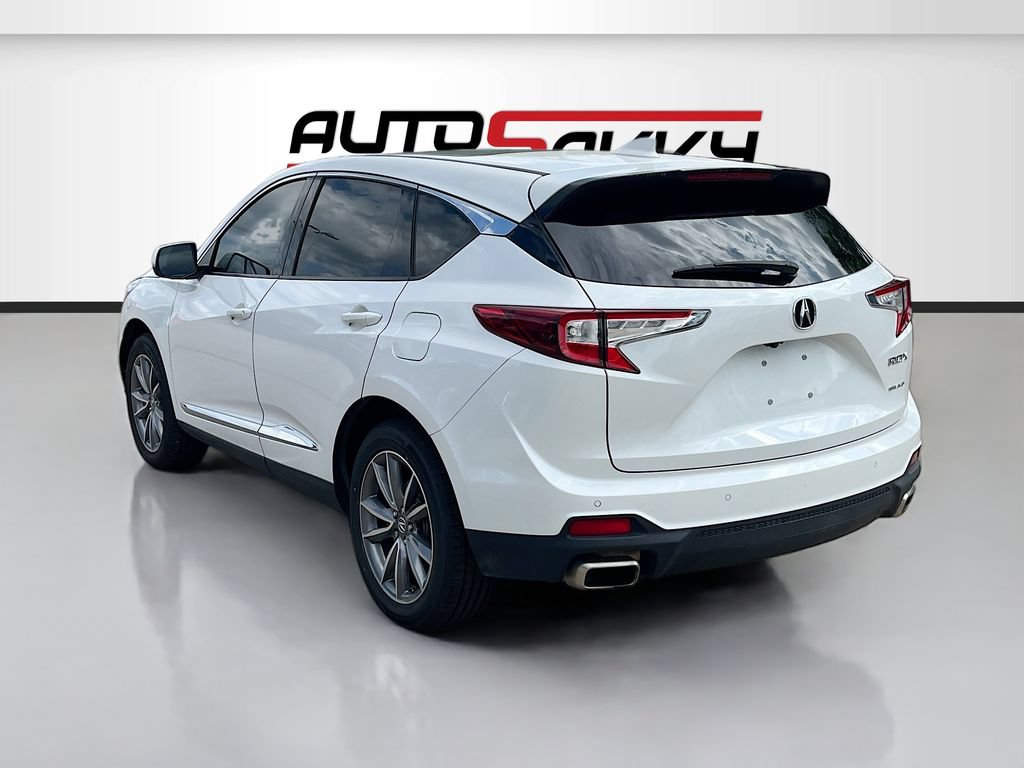Used 2022 Acura RDX w/ Technology Package AWD/4WD image 5