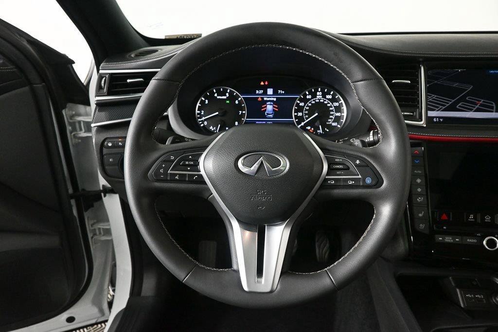 Used 2023 INFINITI QX50 Sport FWD image 2