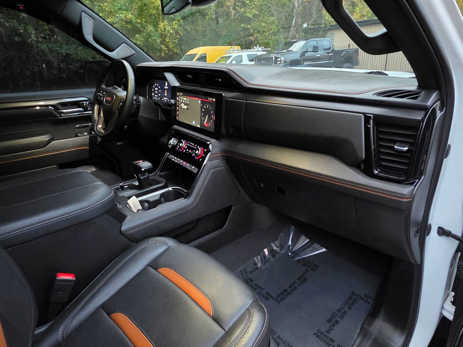 Used 2023 GMC Sierra 1500 AT4 AWD/4WD image 37