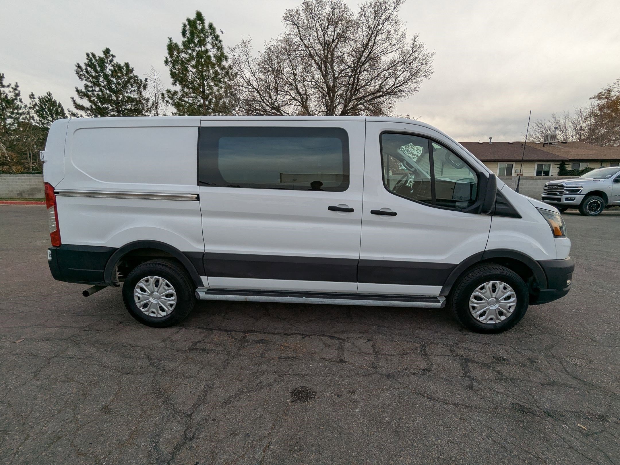 Used 2024 Ford Transit 250 Low Roof w/ Exterior Upgrade Package image 2