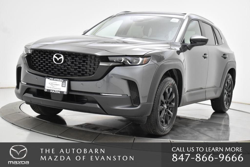 New 2026 MAZDA CX-50 AWD 2.5 S w/ Weather Package image 14