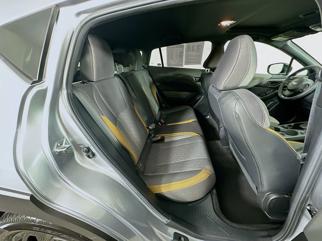 Certified 2025 Subaru Crosstrek 2.5i Sport w/ Crosstrek Mirror Package AWD/4WD image 34
