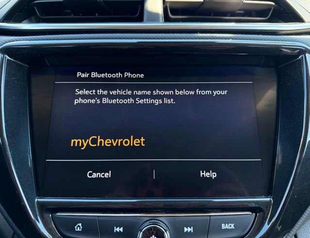 Used 2023 Chevrolet TrailBlazer LT w/ Convenience Package FWD image 19