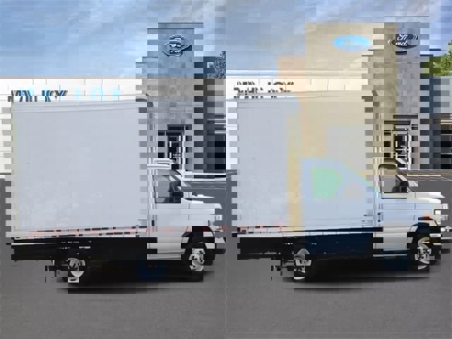New 2025 Ford E-350 and Econoline 350 Super Duty w/ Driver's Safety Package image 2
