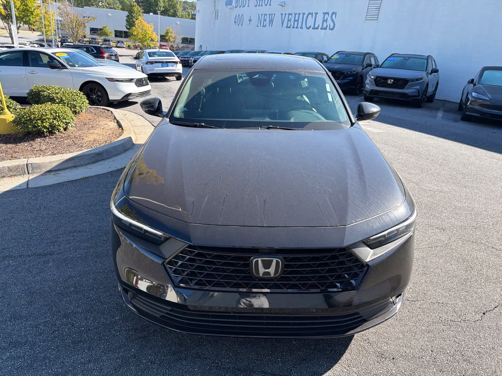 Used 2024 Honda Accord Sport image 15