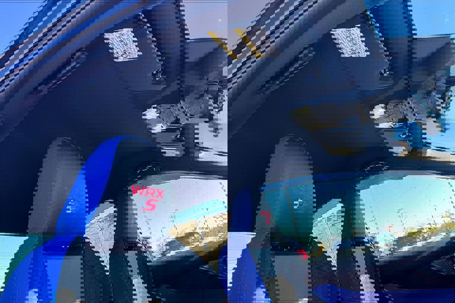 Used 2025 Subaru WRX tS w/ Popular Package #2A image 27