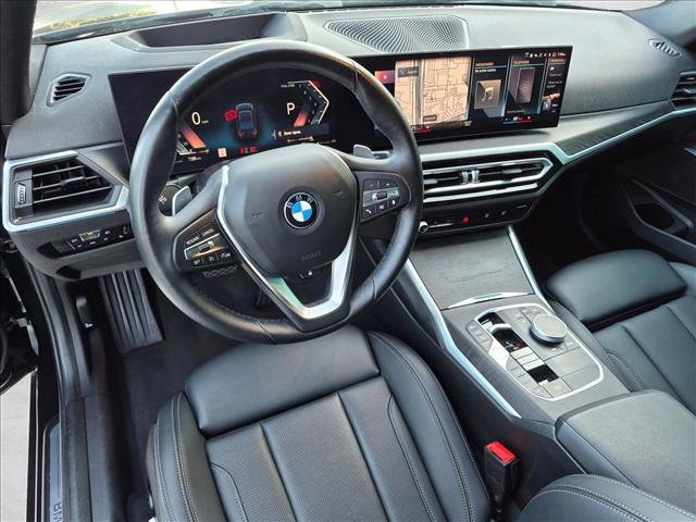 Certified 2023 BMW 330i xDrive Sedan w/ Premium Package AWD/4WD image 10