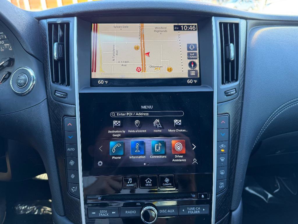 Used 2023 INFINITI Q50 Sensory RWD image 18