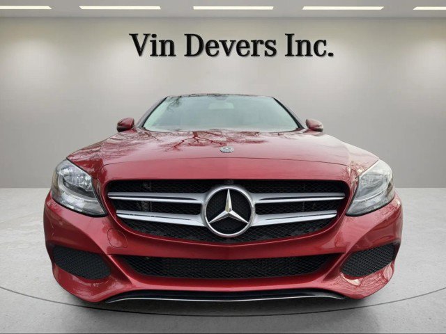 Used 2018 Mercedes-Benz C 300 4MATIC Sedan video 2