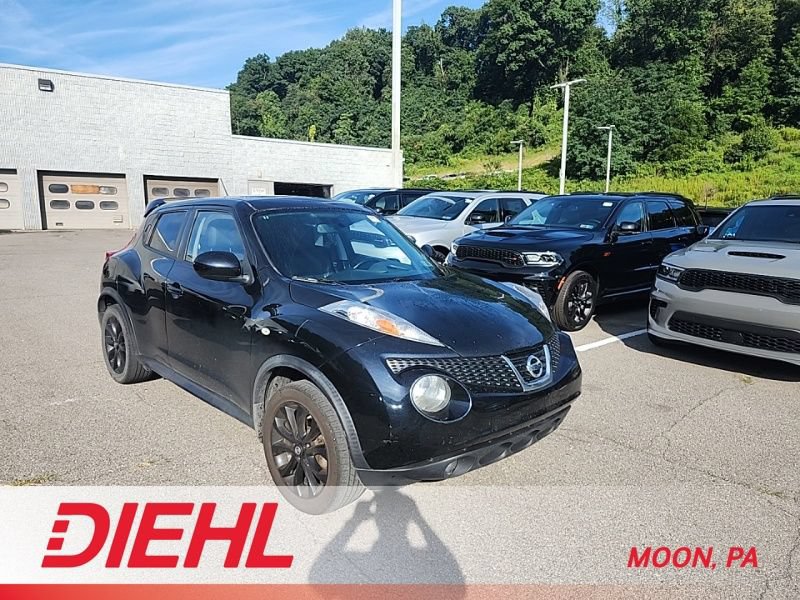 Used 2012 Nissan Juke SL