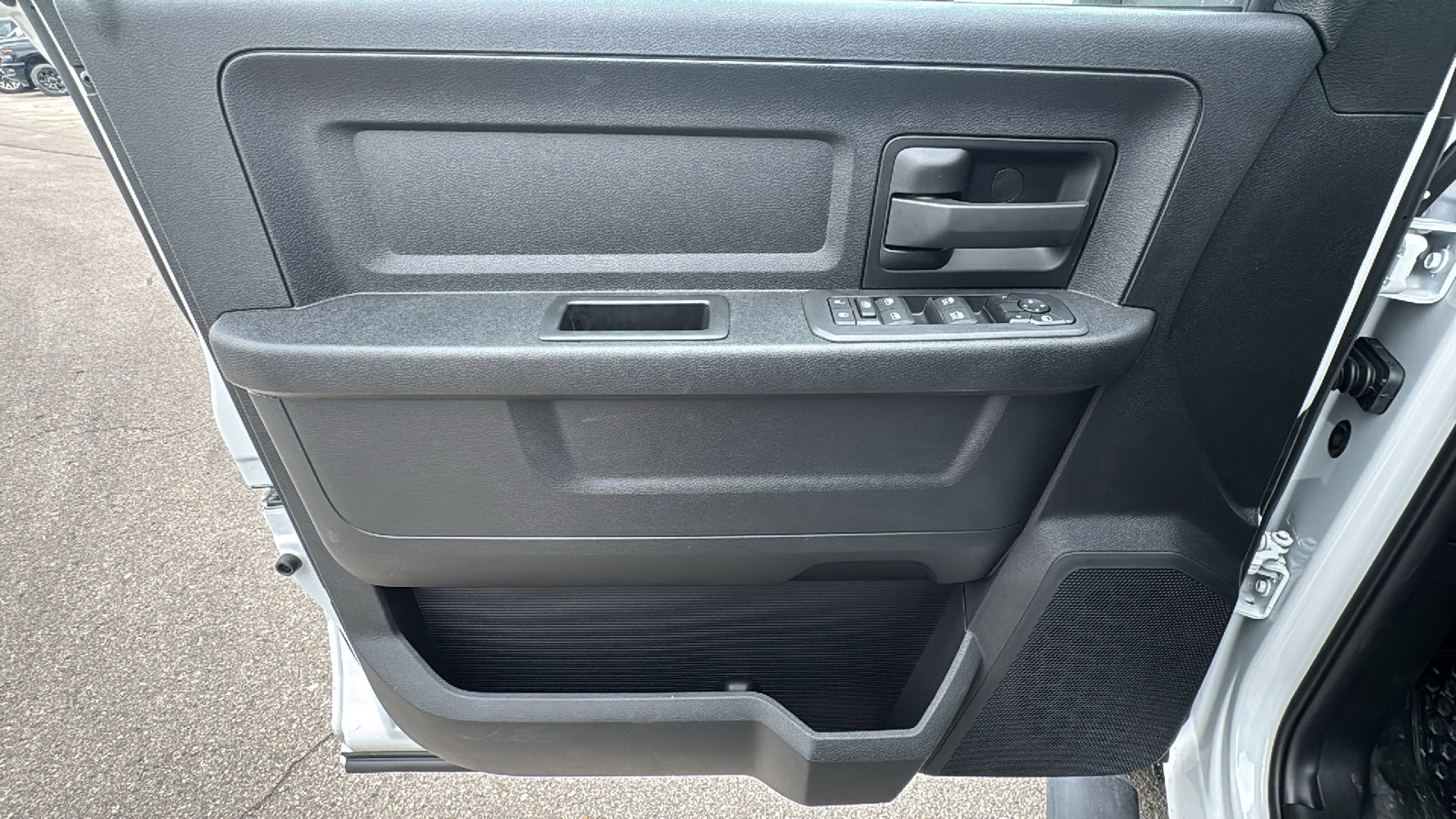 New 2026 RAM 3500 Tradesman image 11