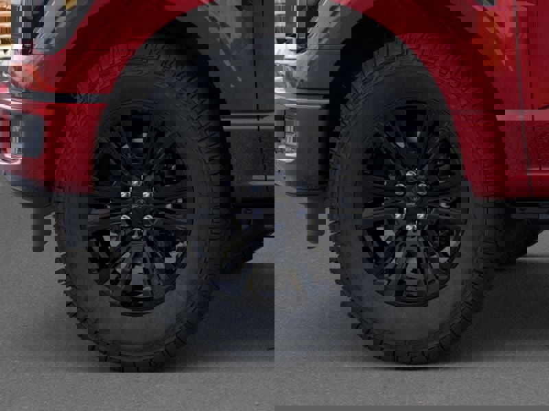 New 2026 Ford F150 Platinum w/ Equipment Group 702A High image 19