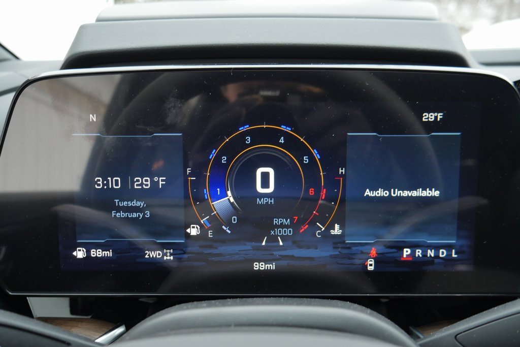 New 2026 Chevrolet Tahoe High Country w/ Sun And Tow Package image 15