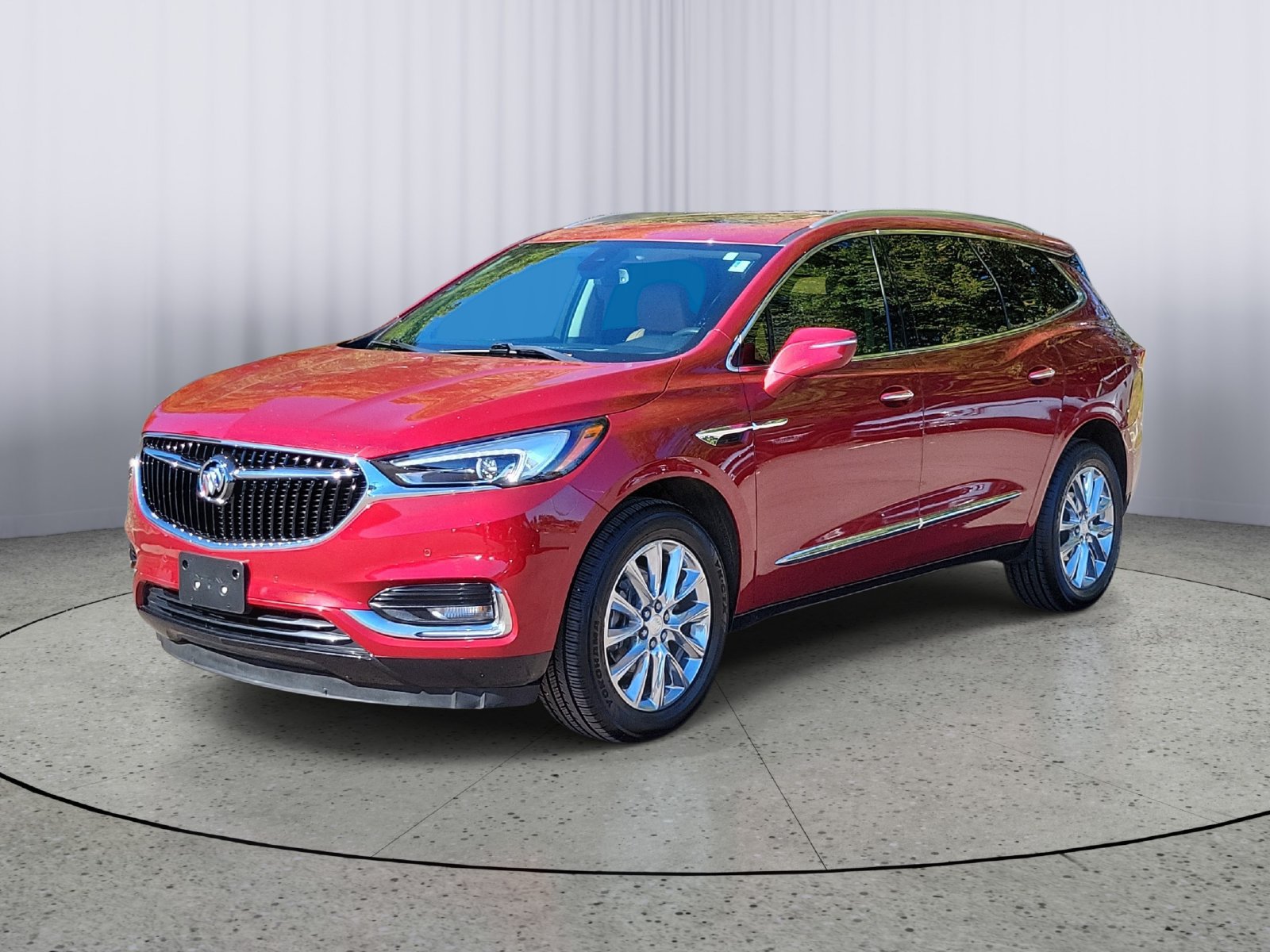 Used 2019 Buick Enclave Premium w/ Experience Buick Package FWD image 5