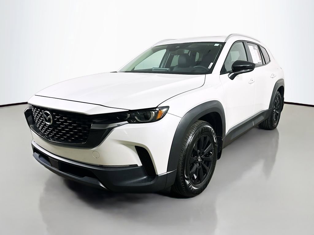 Used 2024 MAZDA CX-50 AWD 2.5 S w/ Premium Package image 3