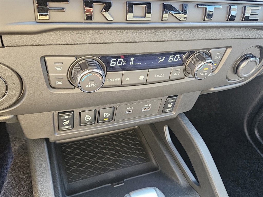 New 2026 Nissan Frontier SV image 21