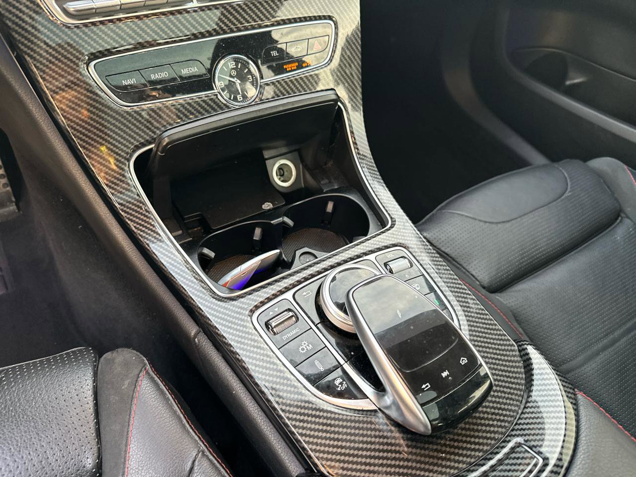 Used 2019 Mercedes-Benz C 43 AMG 4MATIC Sedan w/ Multimedia Package image 13