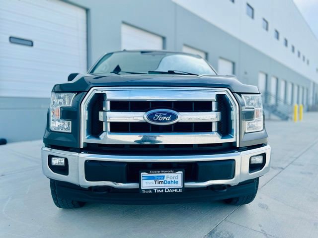 Used 2017 Ford F150 XLT image 4