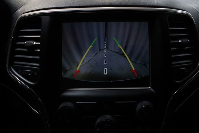 Used 2015 Jeep Grand Cherokee Overland AWD/4WD image 4