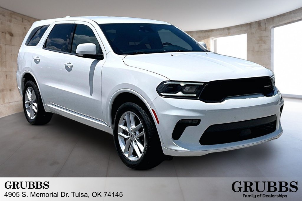 Used 2022 Dodge Durango GT