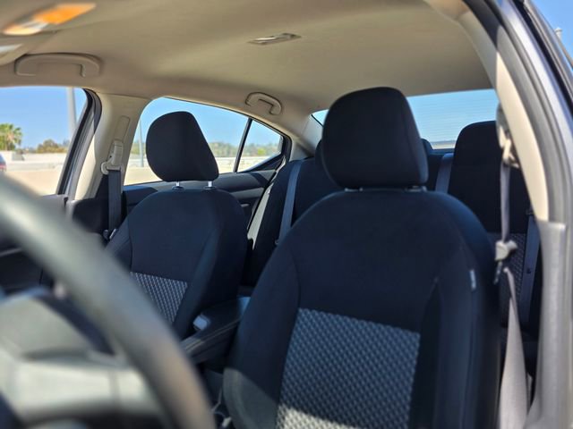 Used 2024 Nissan Versa S w/ Trunk Package image 12