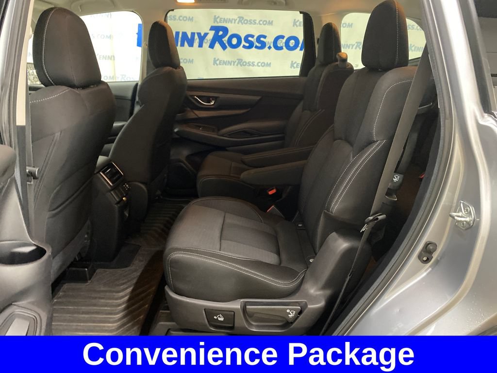 Certified 2023 Subaru Ascent Premium w/ Convenience Package AWD/4WD image 12