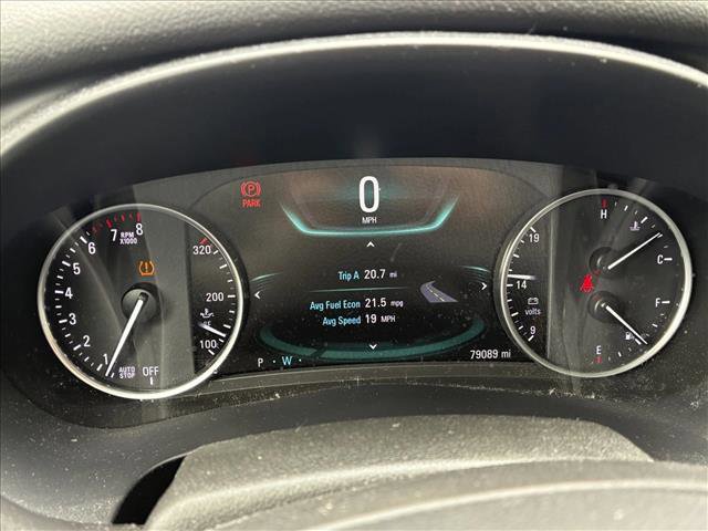 Used 2017 Buick LaCrosse Essence w/ Sights and Sounds Package FWD image 13