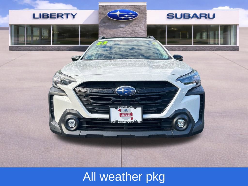 New 2023 Subaru Outback Onyx Edition XT AWD/4WD image 6