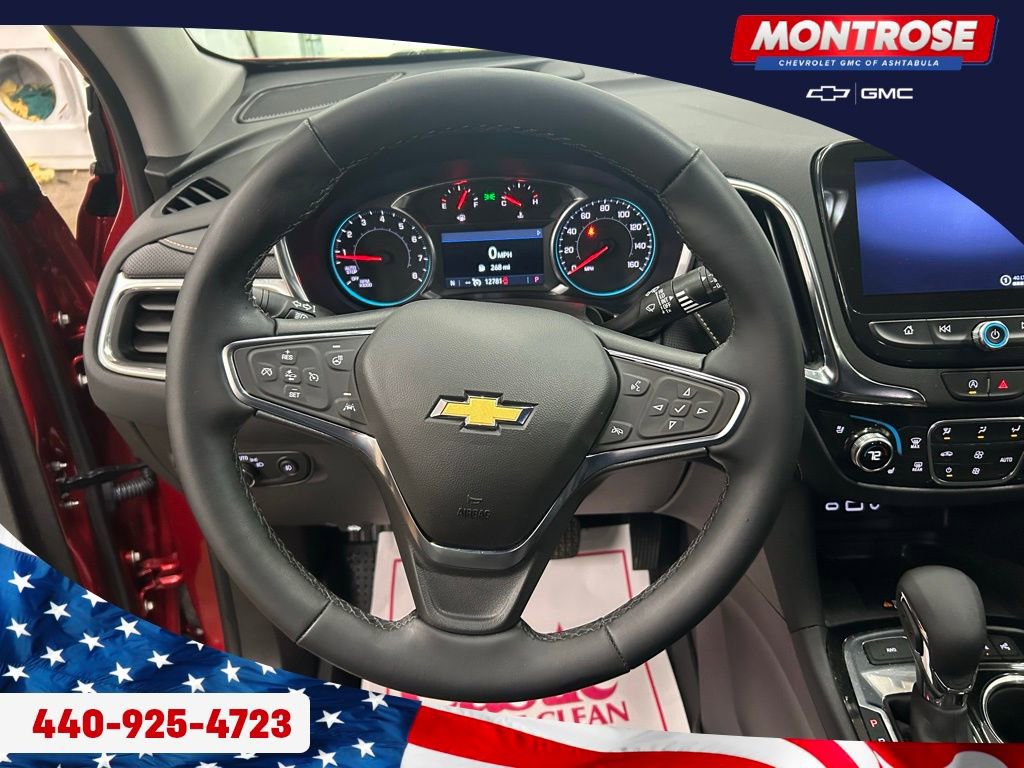 Used 2024 Chevrolet Equinox Premier image 14