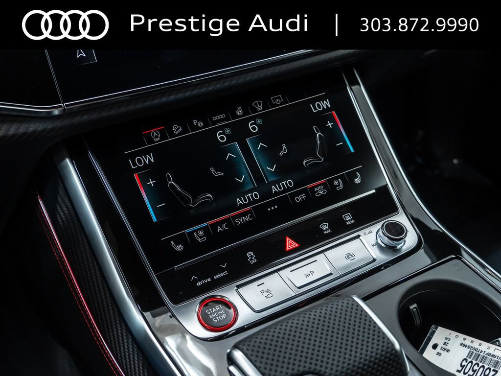 New 2026 Audi RS Q8 performance AWD/4WD image 18