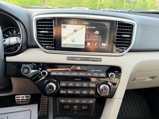 Used 2020 Kia Sportage SX FWD image 18