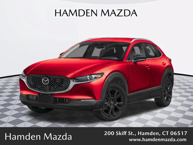 New 2026 MAZDA CX-30 AWD 2.5 S w/ Select Sport Pkg