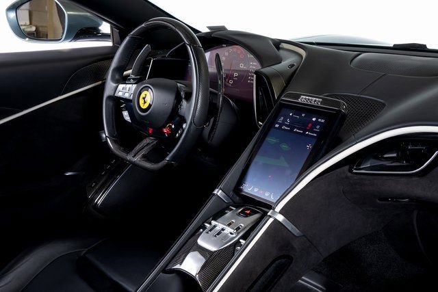 Certified 2024 Ferrari Roma Spider image 49