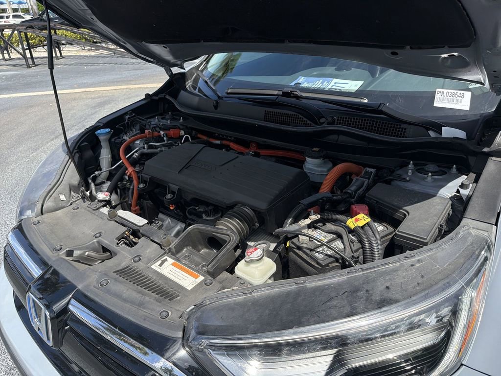 Certified 2022 Honda CR-V Touring image 29