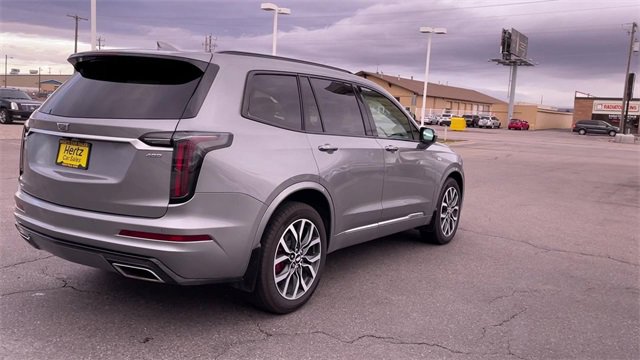 Used 2024 Cadillac XT6 Sport image 9