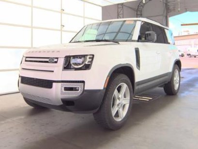 Used 2022 Land Rover Defender 110 SE