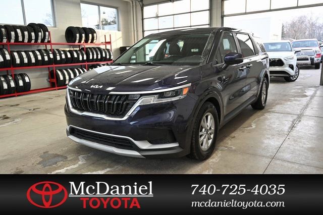 Used 2022 Kia Carnival LX