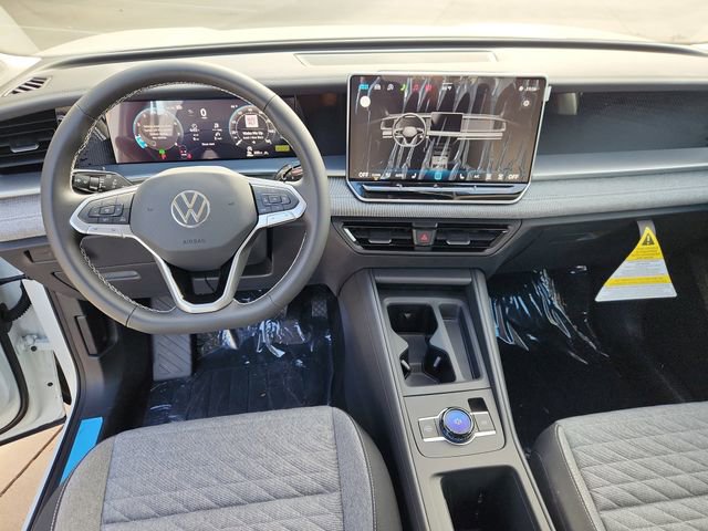 New 2026 Volkswagen Tiguan S image 9