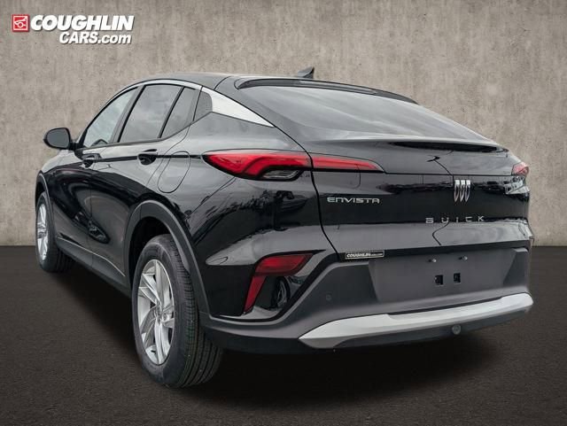 New 2025 Buick Envista Preferred w/ Convenience I Package image 6