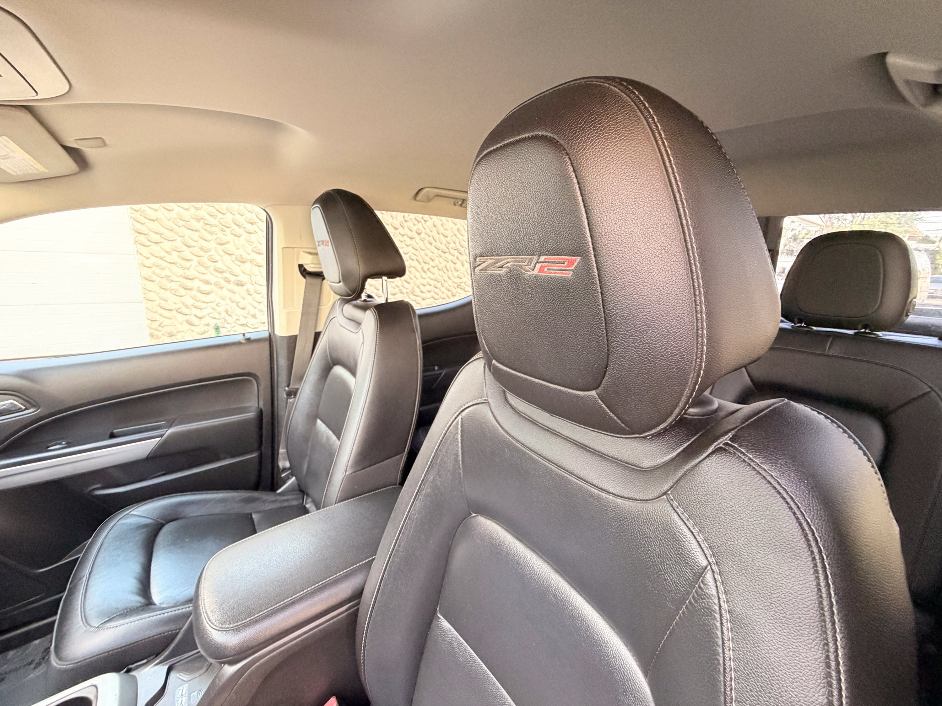 Used 2019 Chevrolet Colorado ZR2 AWD/4WD image 13