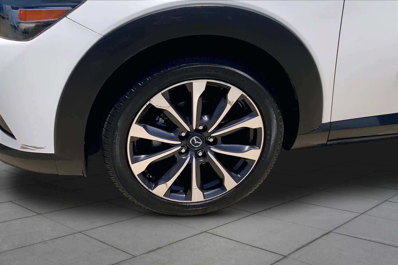 Used 2019 MAZDA CX-3 Touring FWD image 10