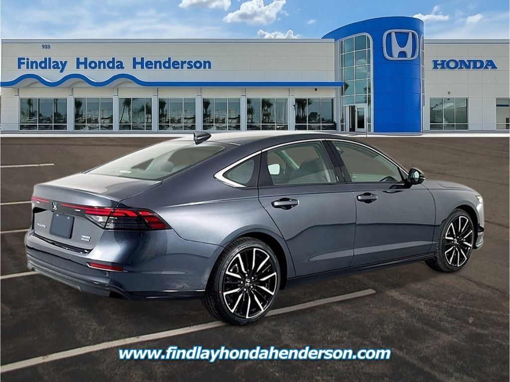 New 2026 Honda Accord Touring image 5