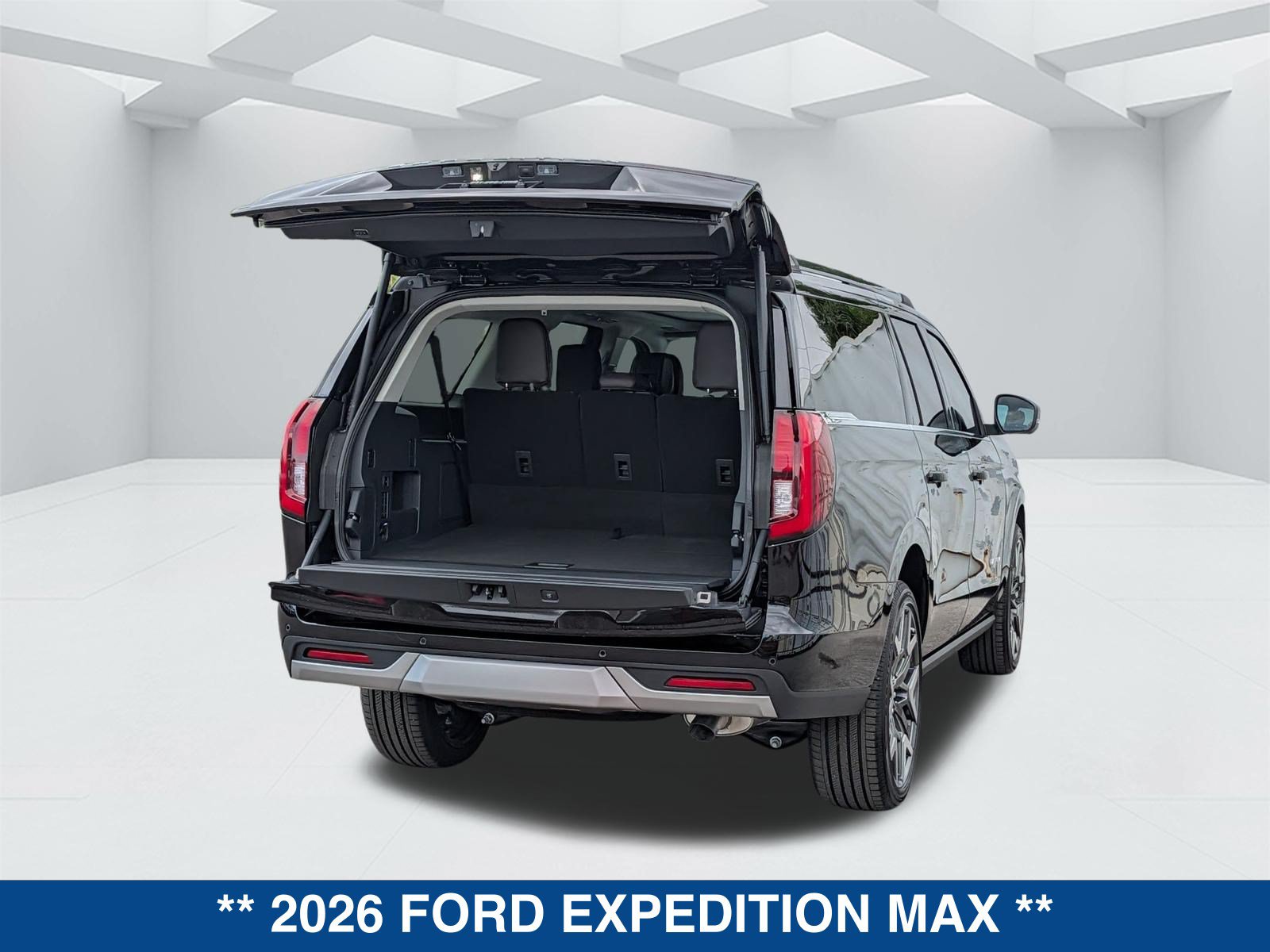 New 2026 Ford Expedition Max Platinum w/ Platinum Ultimate Package AWD/4WD image 18