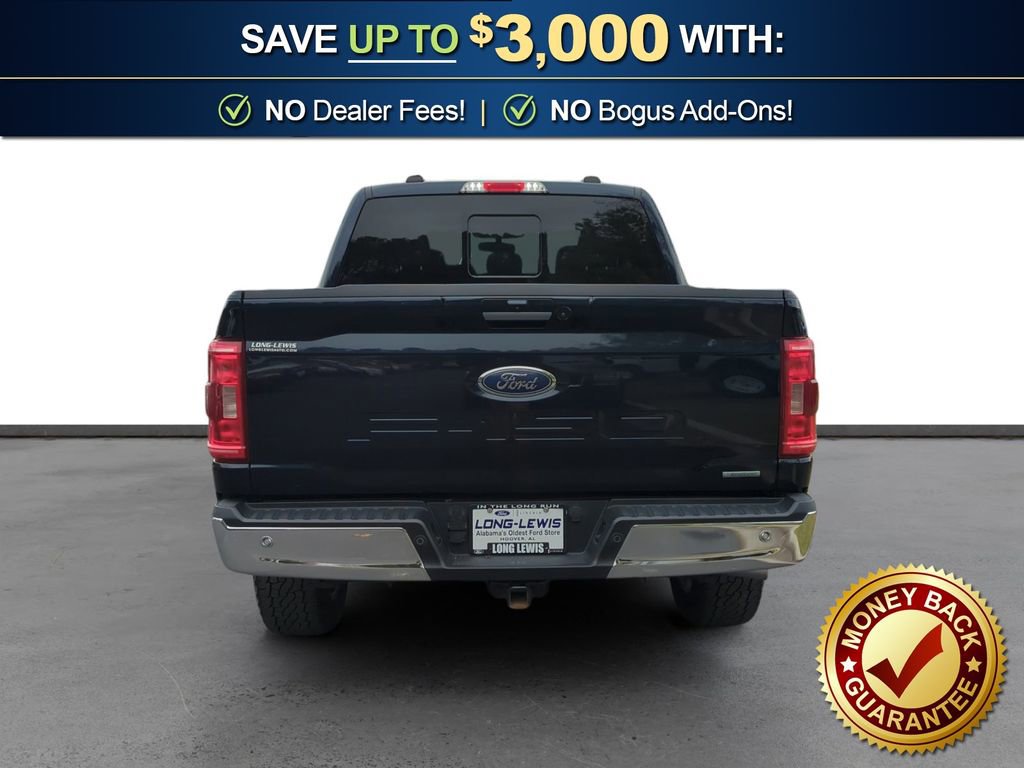 Used 2022 Ford F150 XLT w/ Equipment Group 302A High AWD/4WD image 5